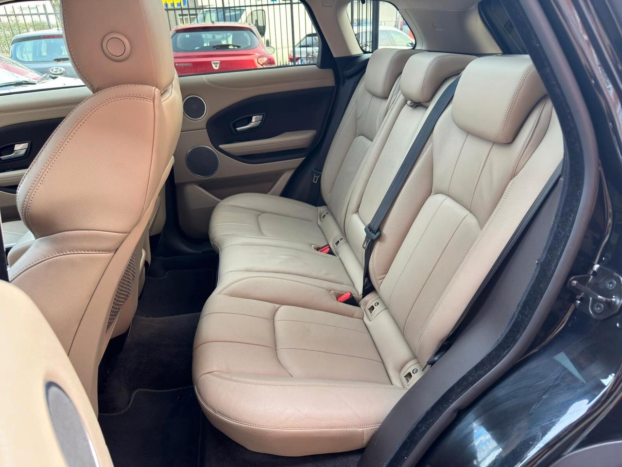 Land Rover Range Evoque 2.0 TD4 180 CV 5p. HSE