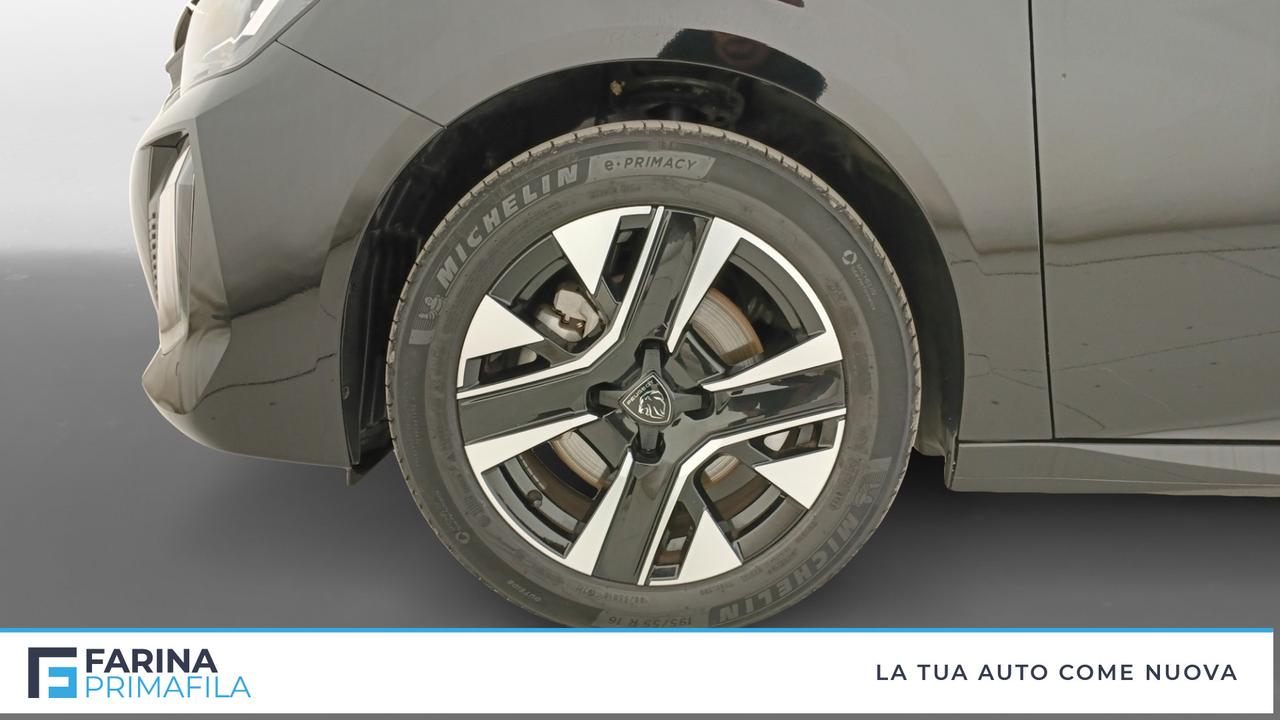 PEUGEOT 208 II 2023 - 208 1.2 puretech Allure s&s 100cv