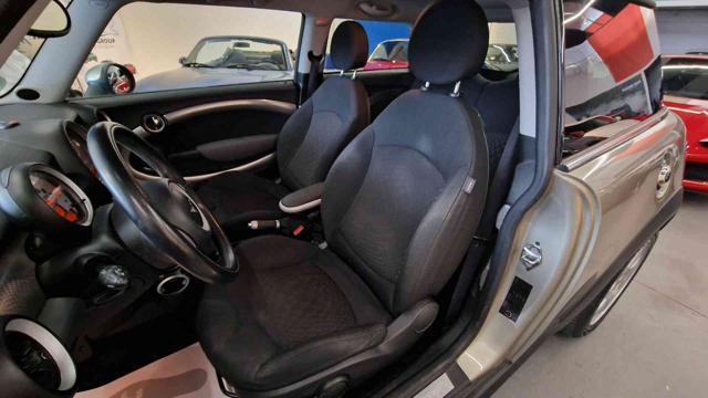 MINI Cooper S 1.6 16V Cooper S COLORAZIONE CHAMPAGNE! 80000KM!