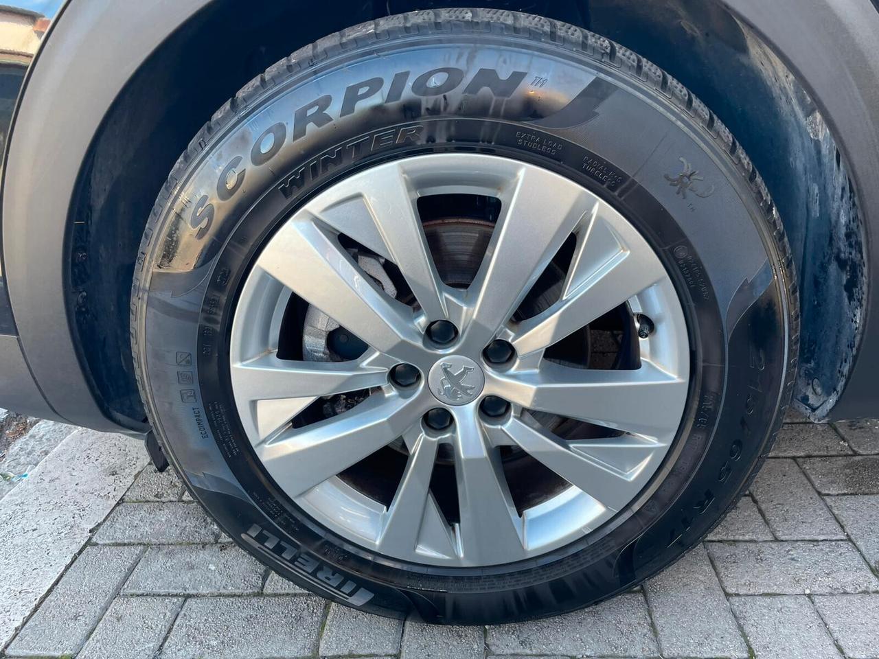 Peugeot 3008 1.5hdi EAT8 RESTYLING*PREZZO VERO*UNIPRO' KM CERTI