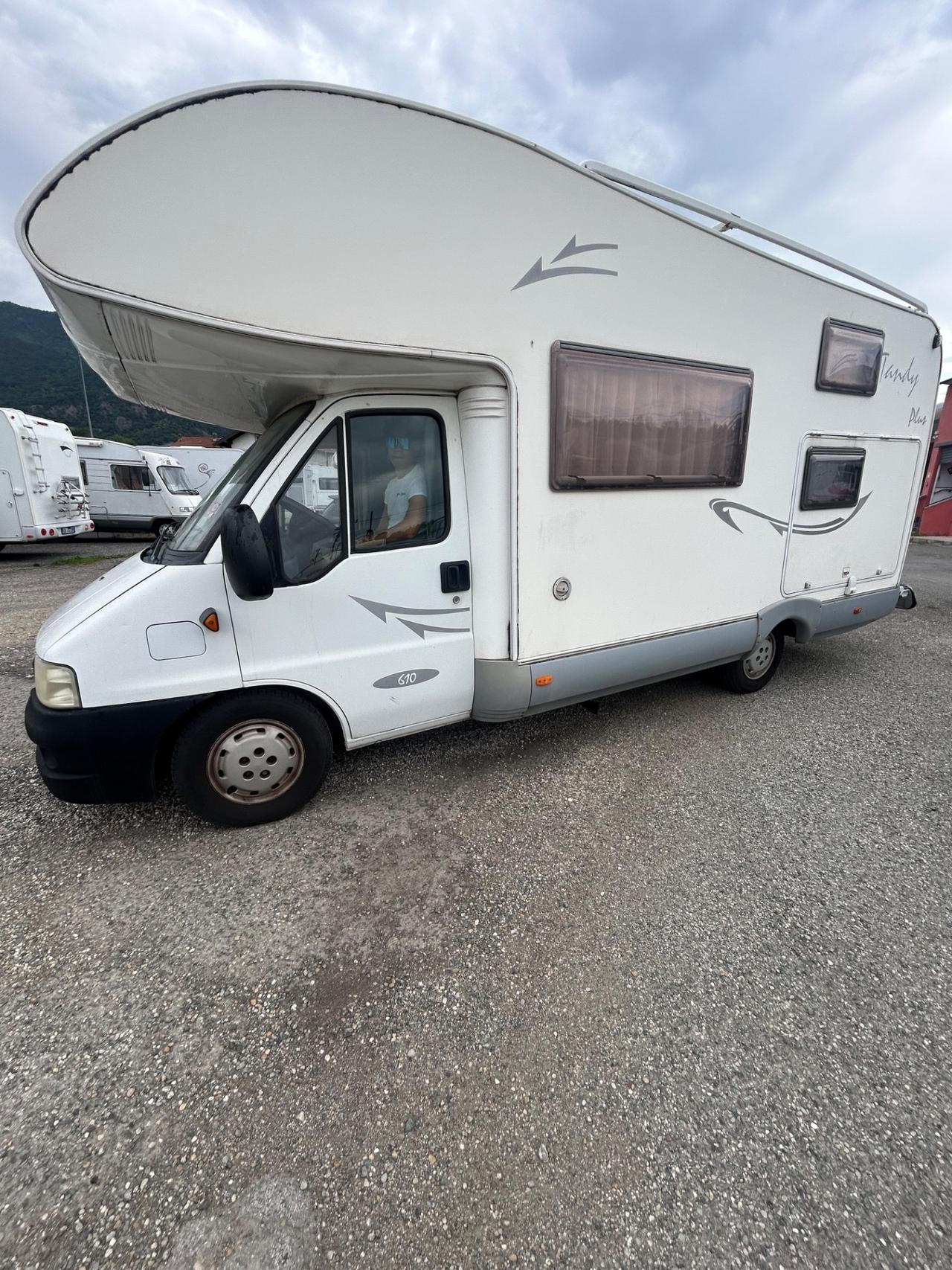 954 MANSARDATO MCLOUIS Tandy del 2005 in saldo