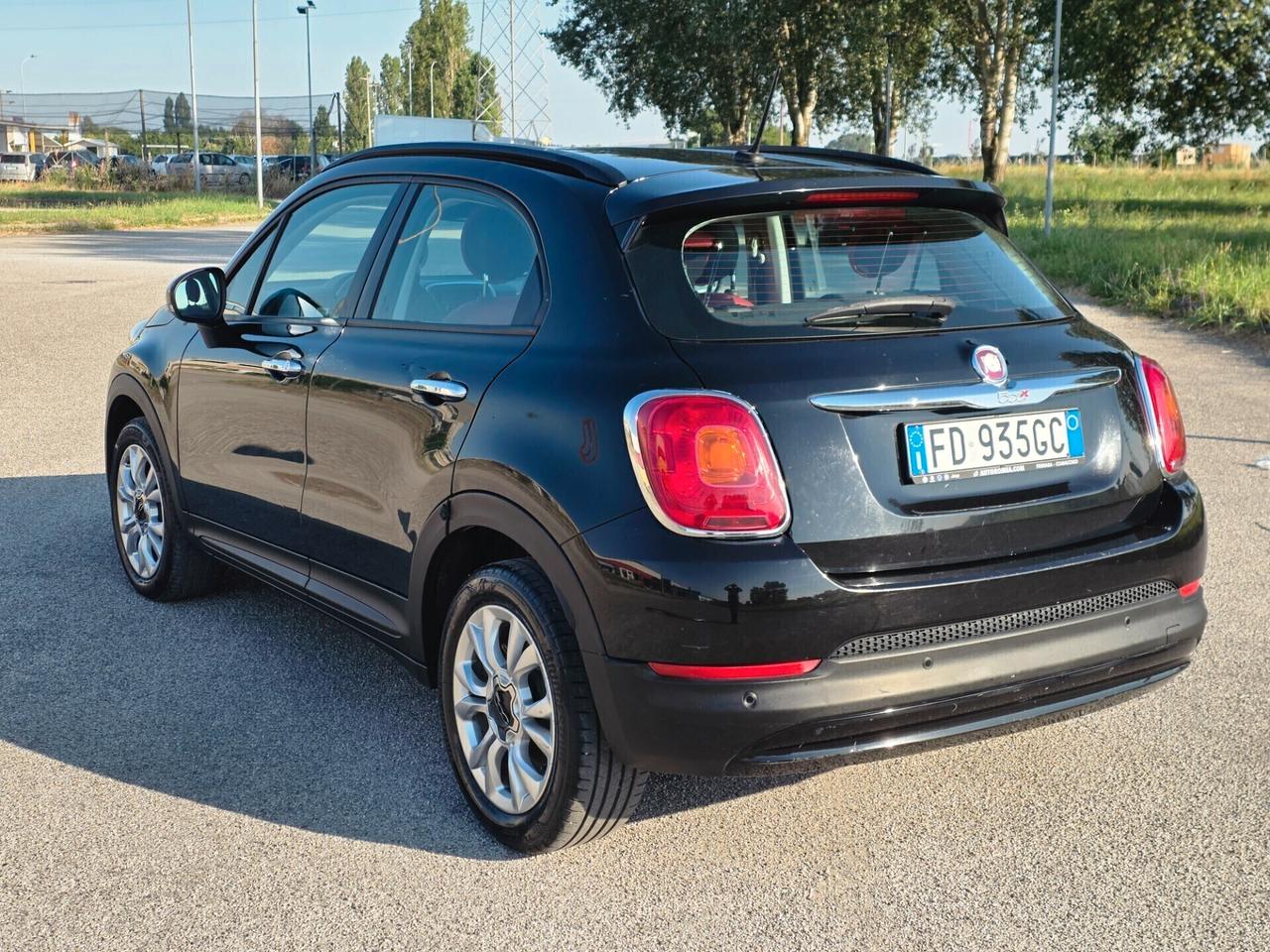 Fiat 500X 1.3 MultiJet 2016