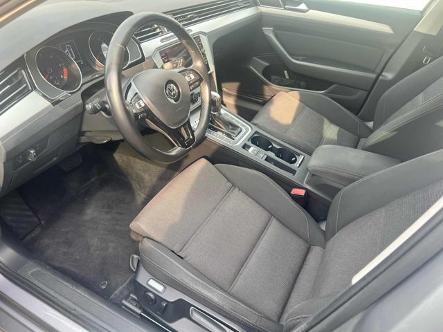 VOLKSWAGEN Passat Variant 2.0 TDI DSG Business BlueMotion Tech UNICO PROP