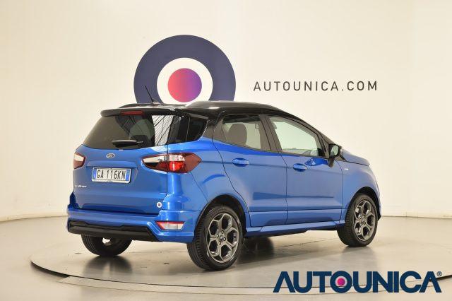 FORD EcoSport 1.0 ECOBOOST 125CV ST-LINE