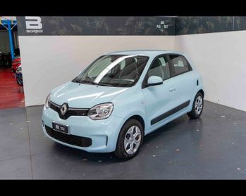 Renault Twingo Electric Vibes