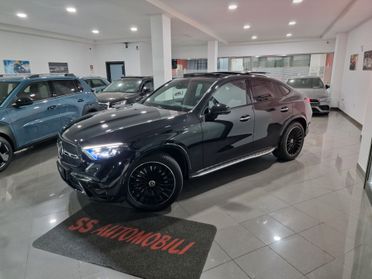 Mercedes-benz GLC 220 d 4Matic Coupé AMG Line Premium