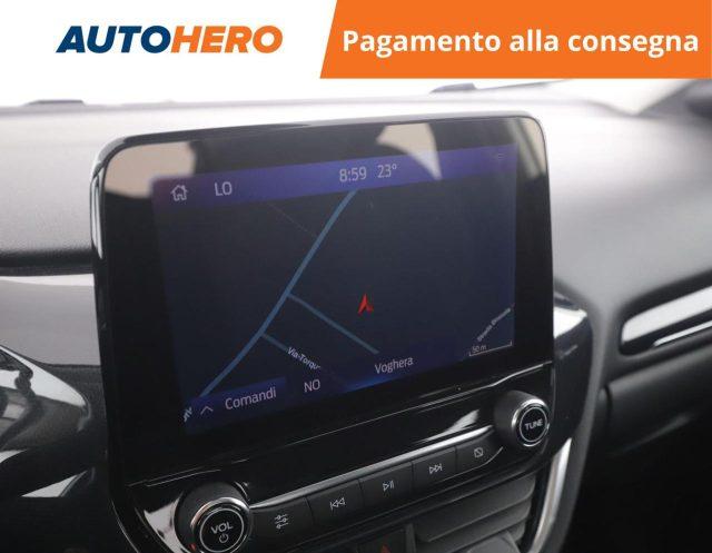 FORD Puma 1.0 EcoBoost Hybrid 125 CV S&S Titanium