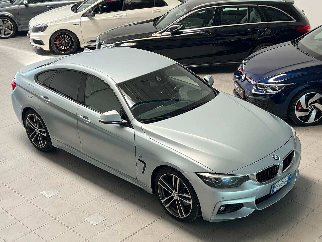 Bmw 420D Gran Coupe Msport 190CV /AUTOMATICO INDIVIDUAL PACK