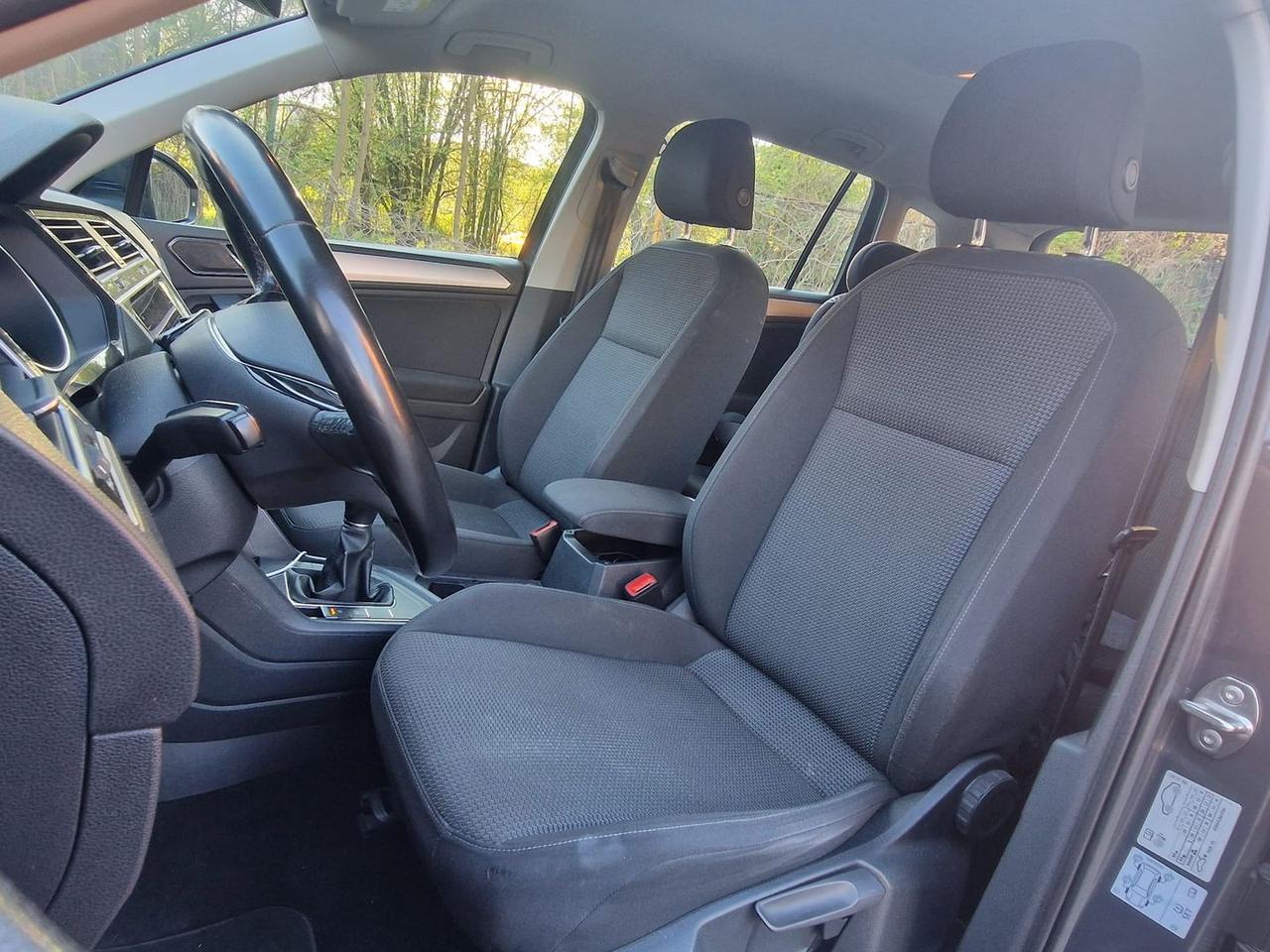 Volkswagen Tiguan Urban 1.6 TDI #10327