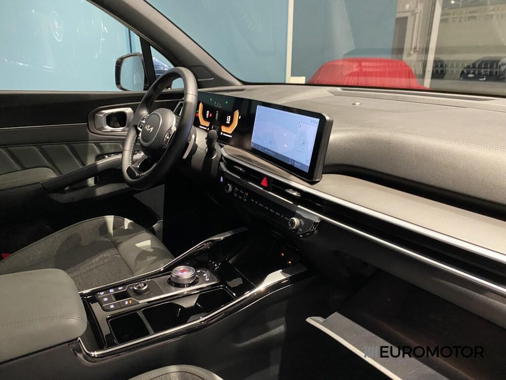 Kia Sorento 1.6 T-GDI PHEV Business 4WD AT6