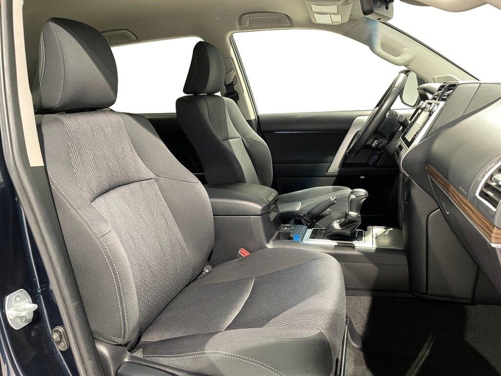 Toyota Land Cruiser 2.8 d-4d 177CV Autom. 3p. Lounge+