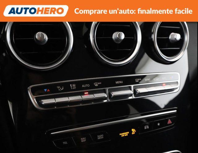 MERCEDES-BENZ GLC 200 d 4Matic Executive