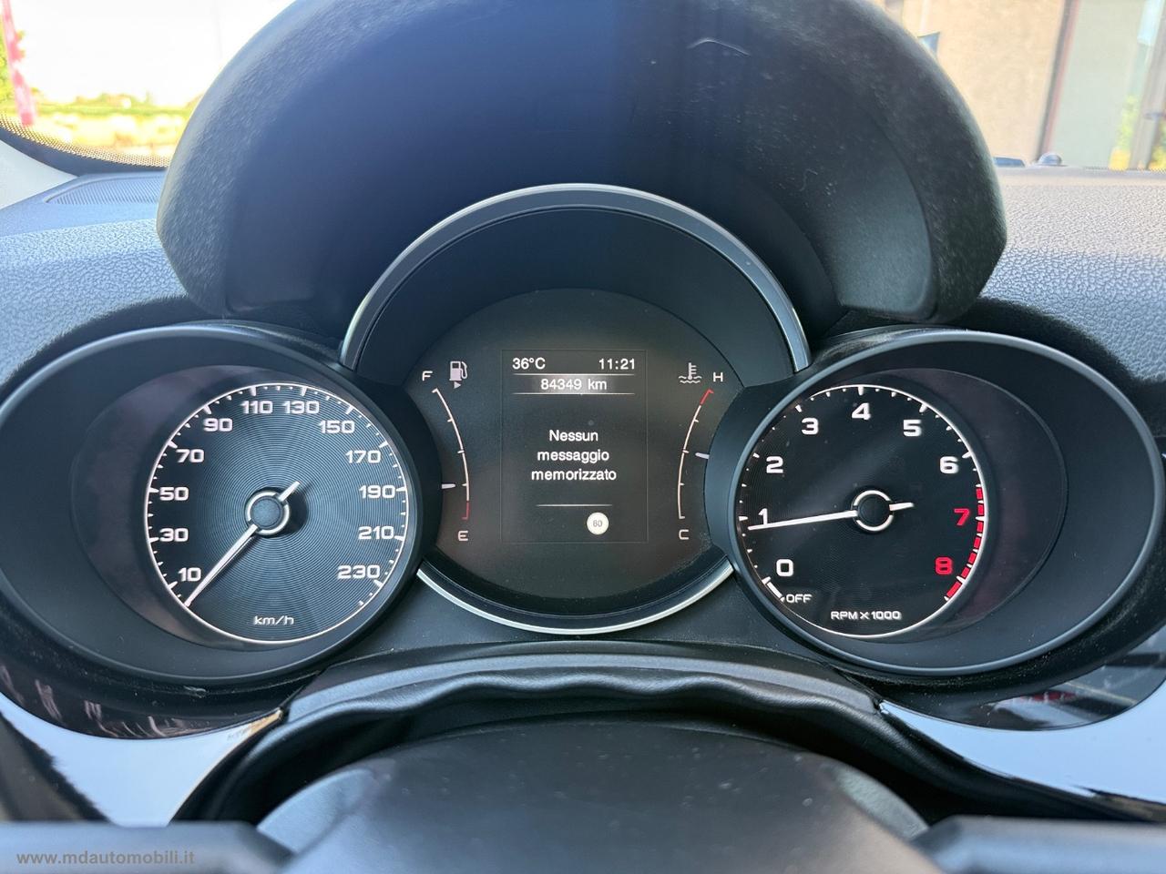 FIAT 500X 1.0 T3 120 CV Sport SOLO KM.84000 CERCHI 19