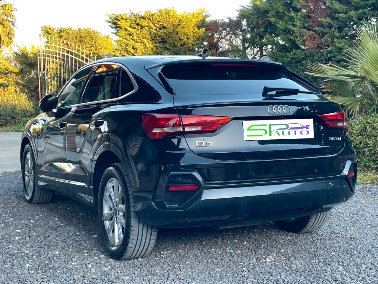 Audi Q3 Sportback 35 TDI S tronic S line edition
