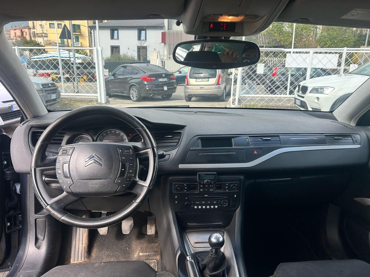 Citroen C5 1.6 HDi 110 airdream Dynamique Tourer