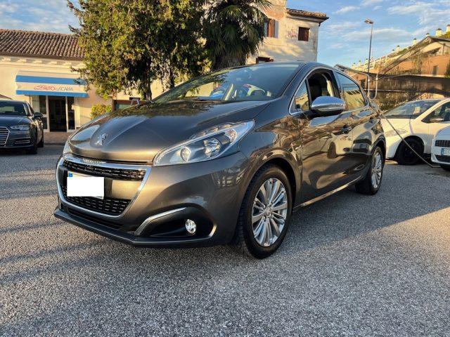 PEUGEOT 208 1° serie BlueHDi 75 5 porte Allure