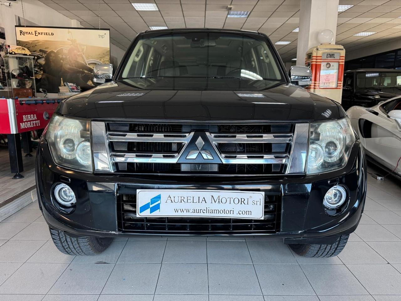 Mitsubishi Pajero 3.2 DI-D 16V 5p. Intense DPF 7 POSTI FULL OPTIONAL PERFETTO!!!