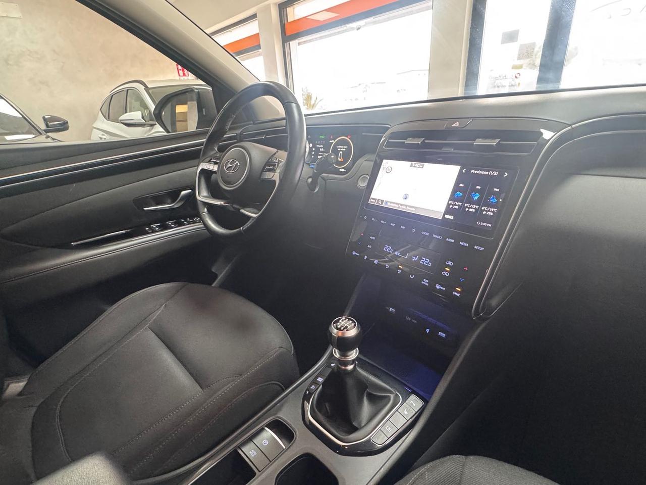 Hyundai Tucson Exellence 1.6 CRDi #9809