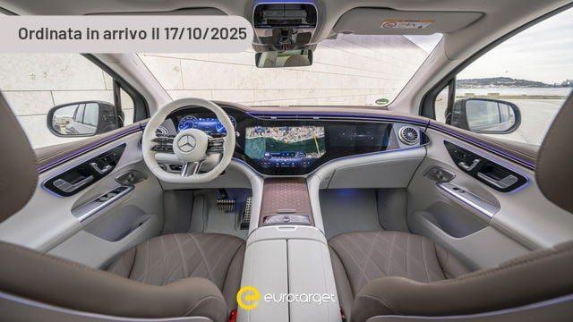 MERCEDES-BENZ 350 + AMG Line Premium EQE SUV (X294)