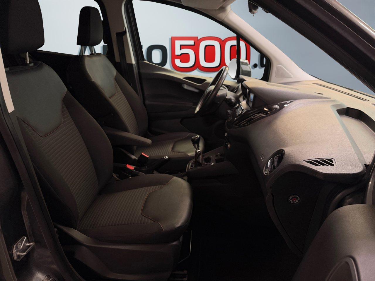 FORD Tourneo Courier 1.0 ecob. 100cv Sport E6.2