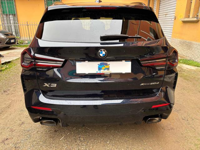 BMW X3 xDrive20d 48V Msport