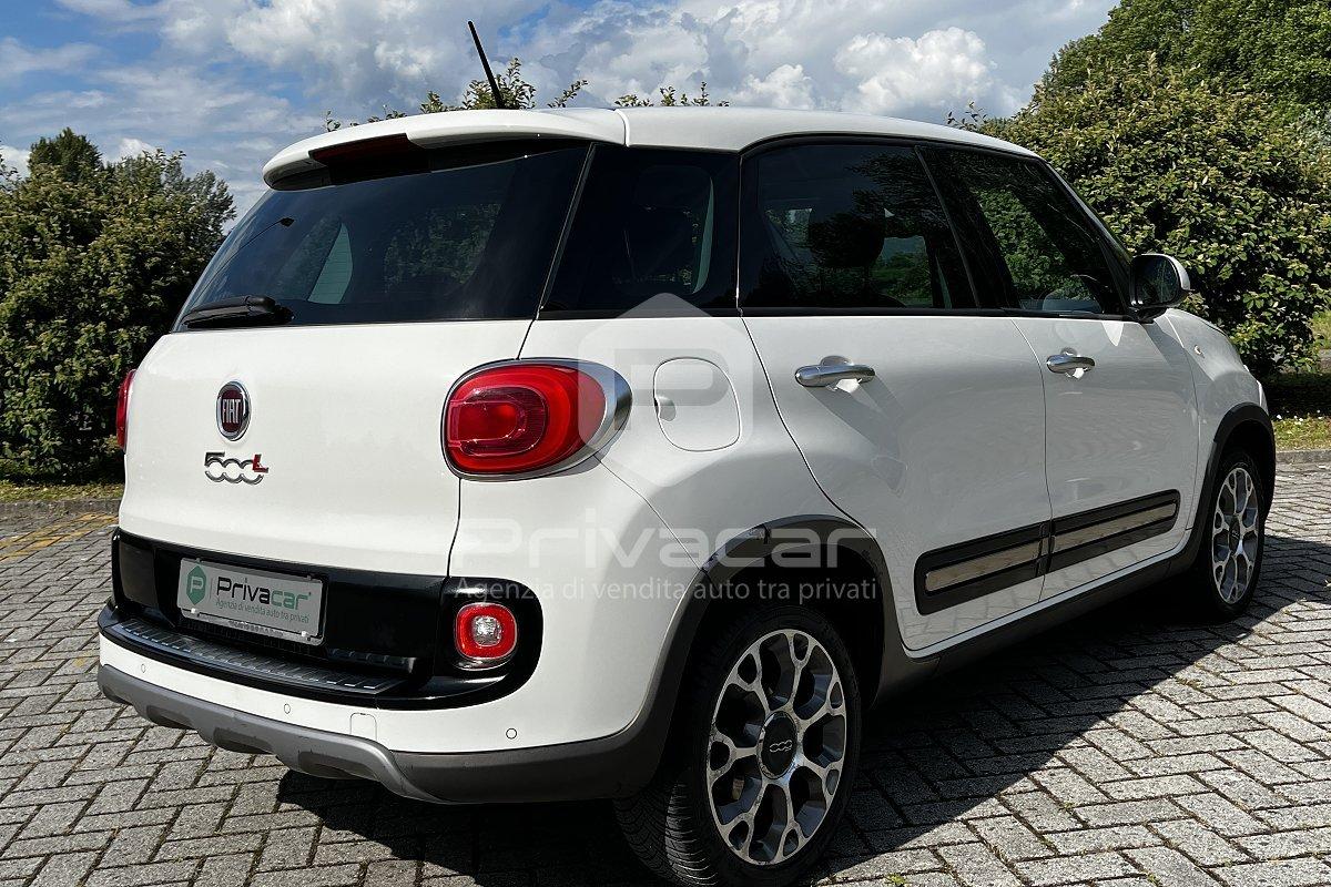 FIAT 500L 1.4 95 CV Trekking