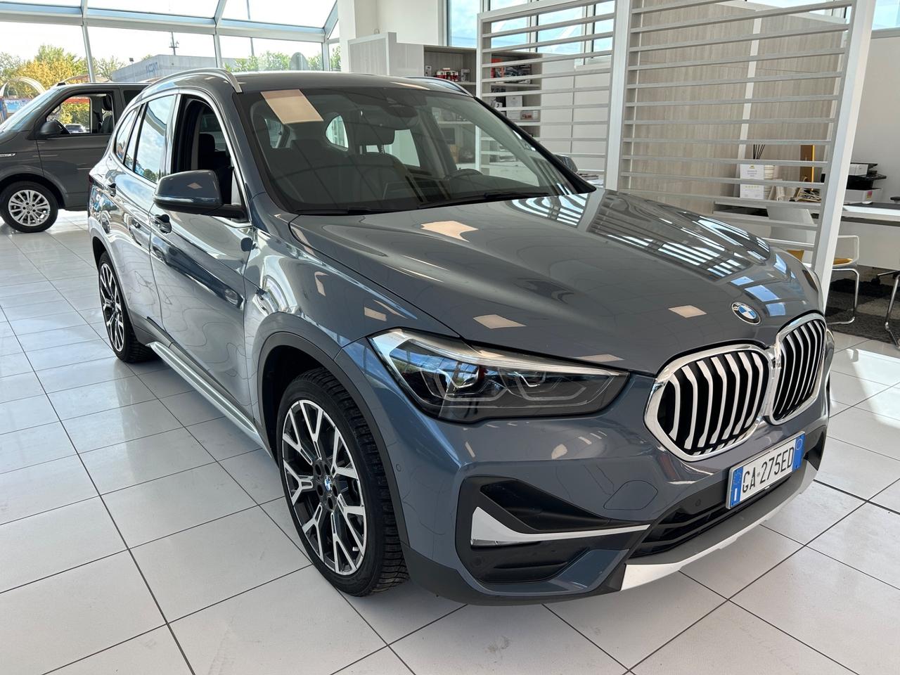 Bmw X1 xDrive25e xLine Auto Neopatentati