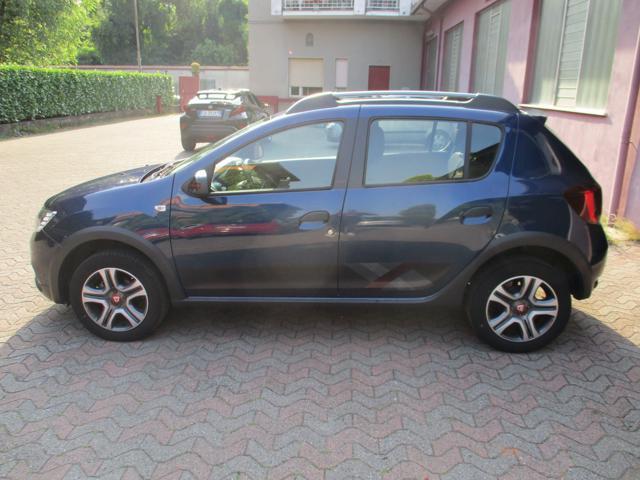 DACIA Sandero Stepway 0.9 TCe 90 CV Comfort