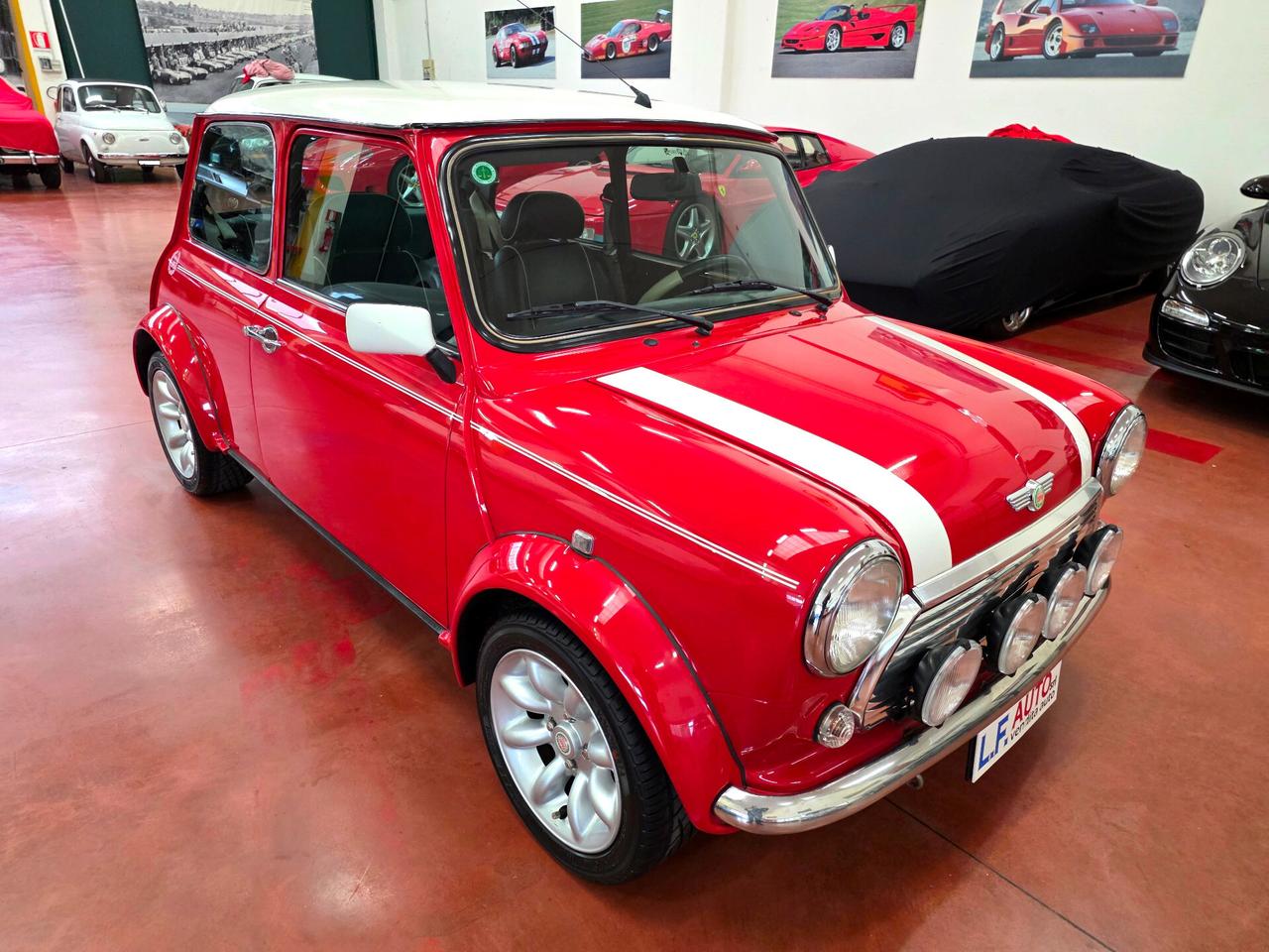 Mini 1.3 cat Cooper Sports Pack XN 3.2