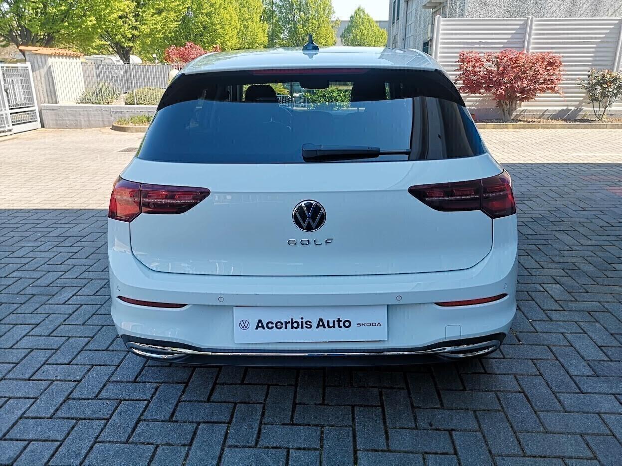 Volkswagen Golf 2.0 TDI SCR Style Tetto apribile