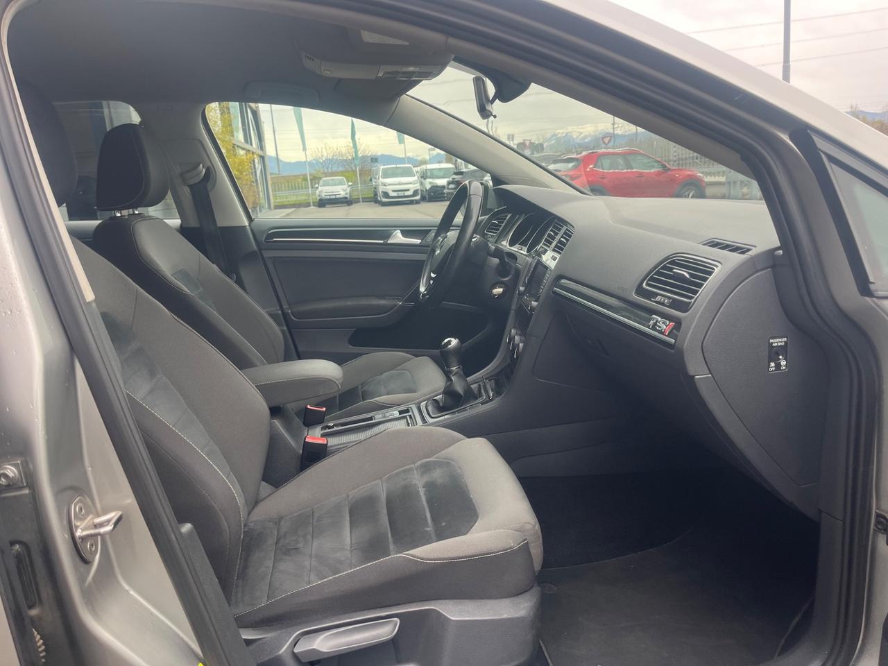 Volkswagen Golf 1.4 TSI 5p. Highline BlueMotion Technology