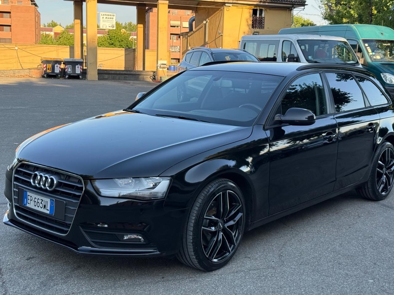 Audi A4 2.0 TDI 177 CV mult. Business Plus