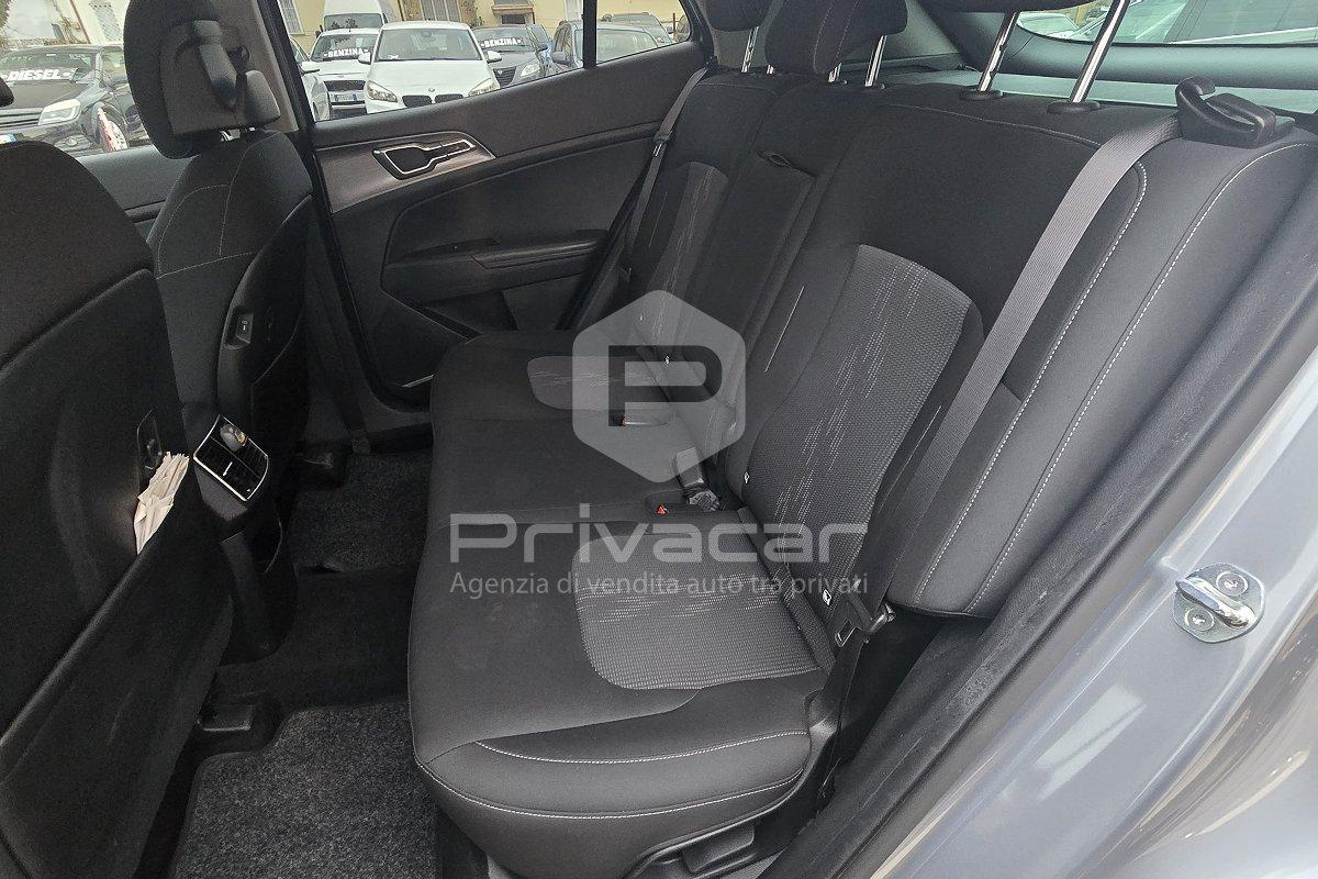 KIA Sportage 1.6 CRDi MHEV DCT Style