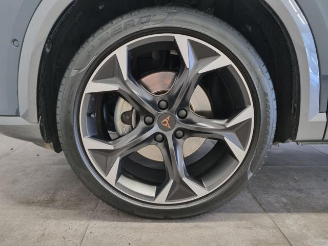 CUPRA Formentor 1.5 TSI DSG