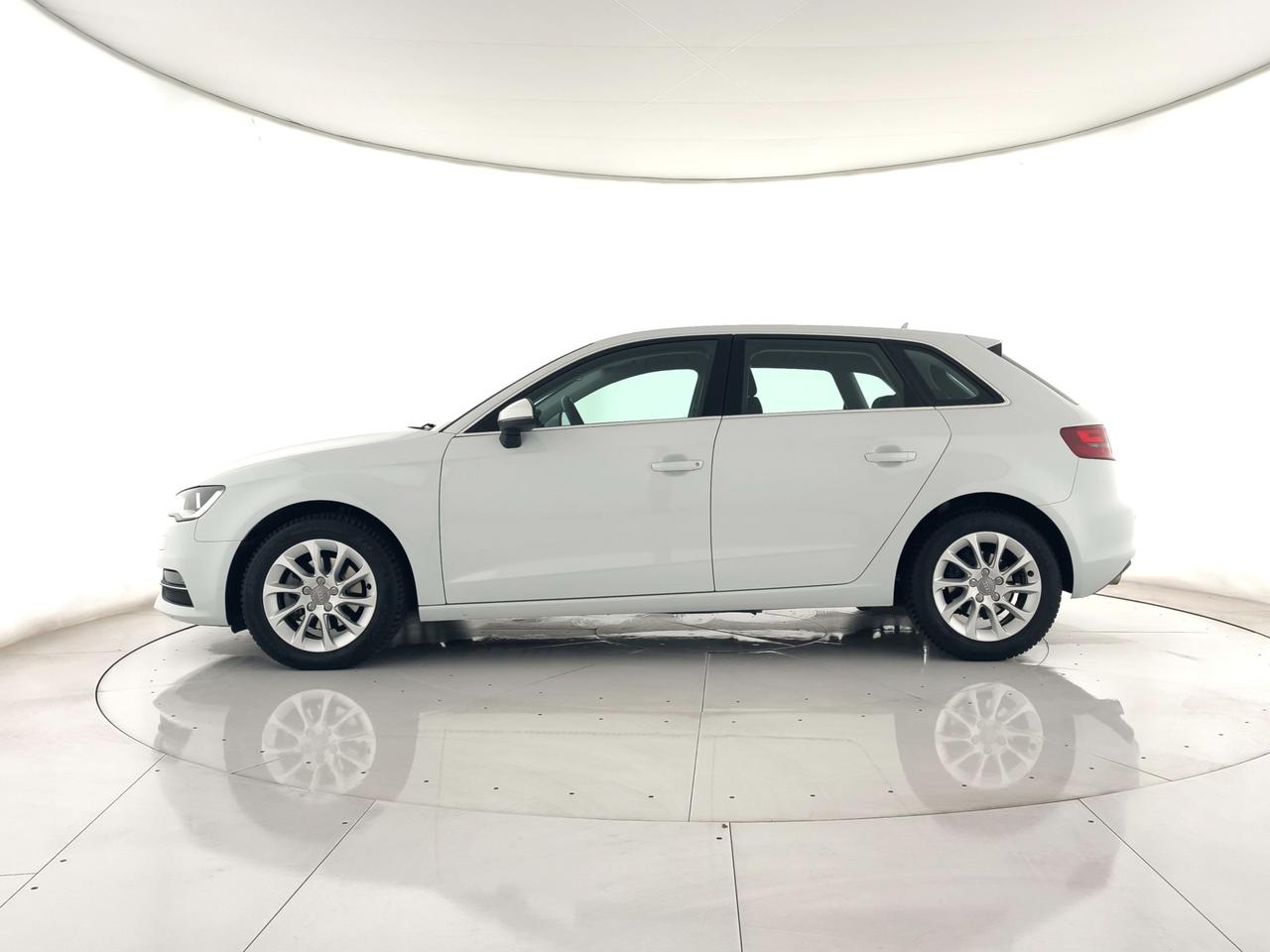 AUDI A3 Sportback 1.6 tdi Business 110cv E6 X COMMERCIANTI+BLUETOOTH