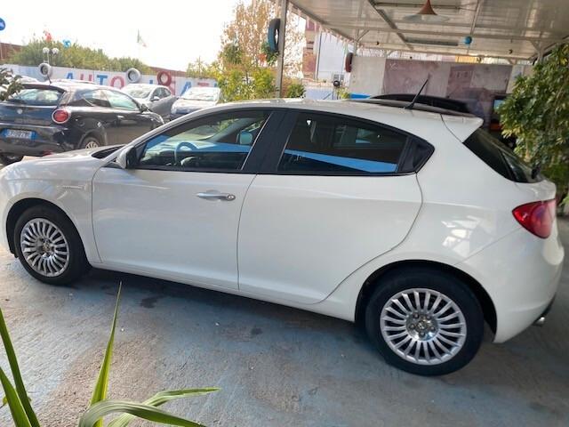 Alfa Romeo Giulietta 2.0 JTDm-2 170 CV Progression