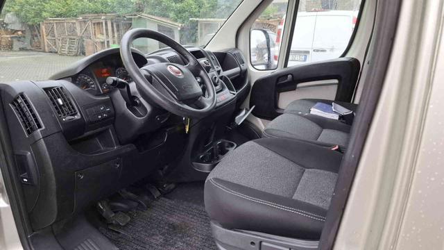 FIAT DUCATO 35 CASSONE FISSO 2.3MJT2 7 POSTI