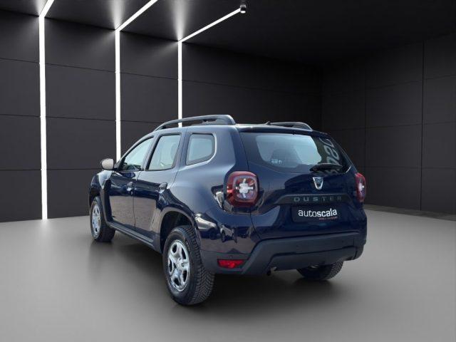 DACIA Duster 1.6 SCe 4x2 Essential