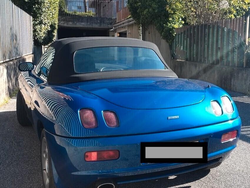 Fiat Barchetta 1.8 16V