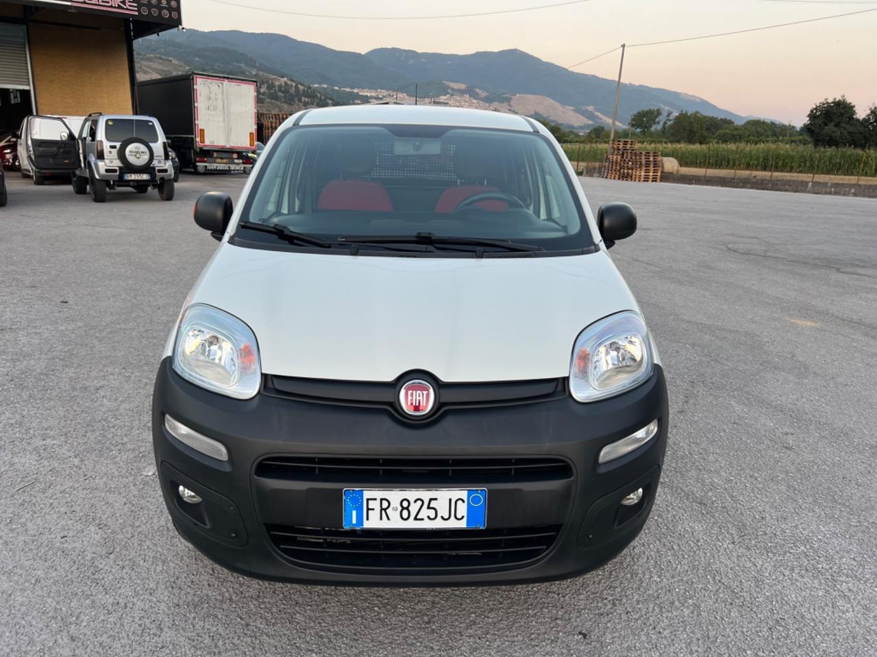 Fiat Panda 1.3 MJT 4x4 Pop Van 2 posti