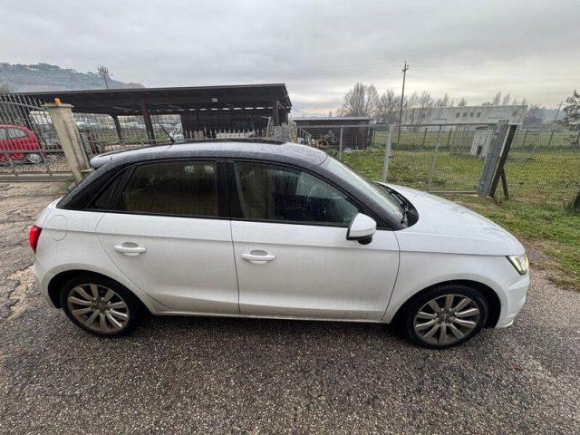 AUDI A1 SPB SPORTBACK 1.6 TDI 116 CV NEOPATENTATI PERMUTE