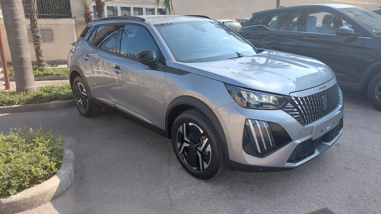 Peugeot 2008 PureTech 100 S&S Allure