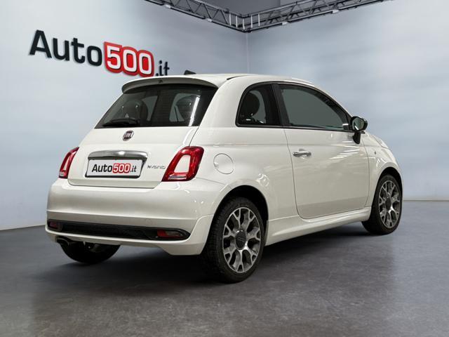 FIAT 500 1.0 Hybrid Connect