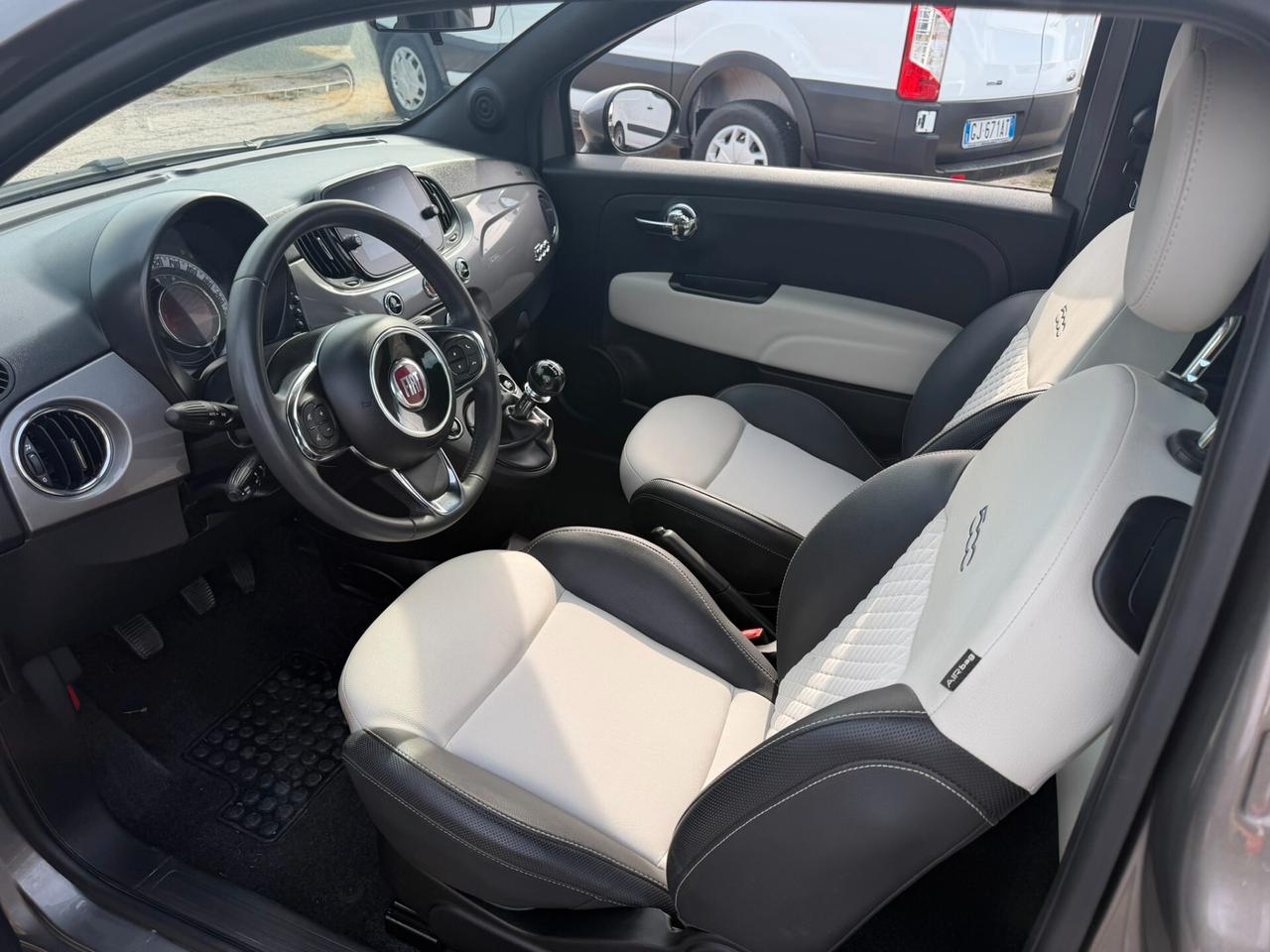Fiat 500 1.0 Hybrid Dolcevita UNIPRO - NO VINCOLI FINANZIAMENTO