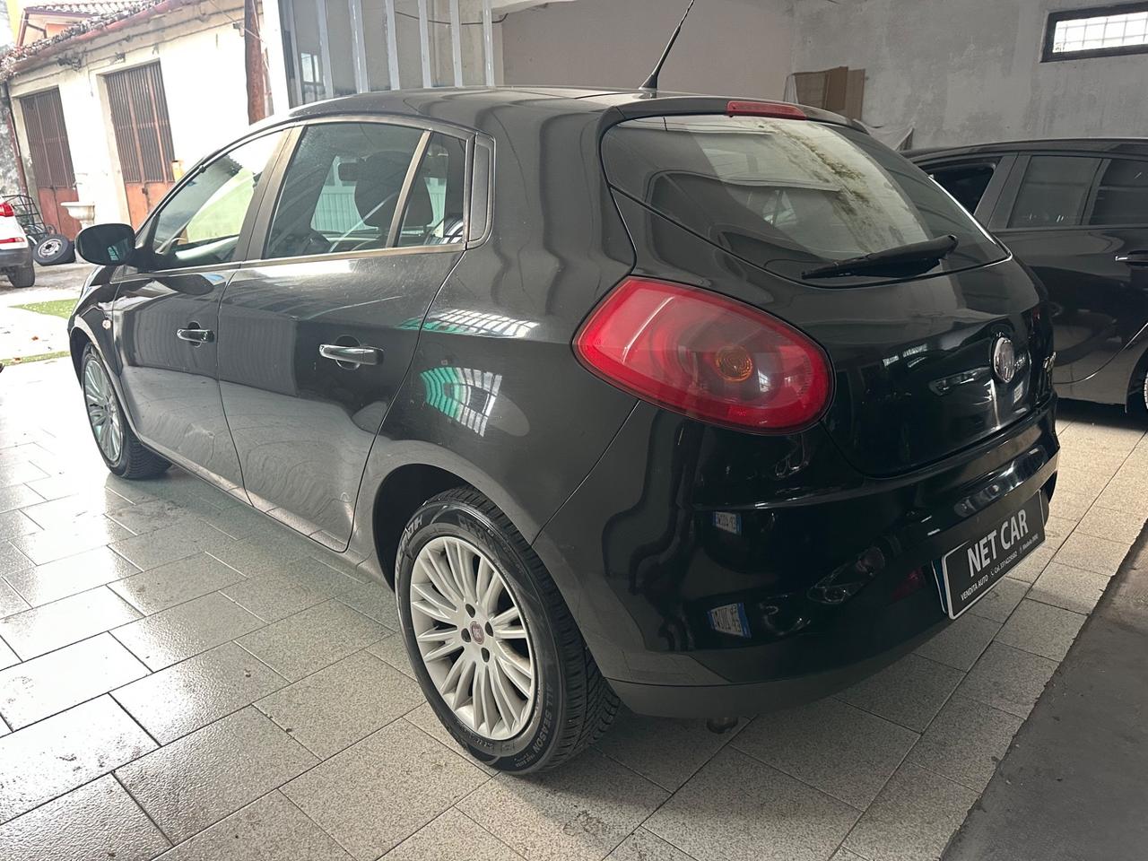 Fiat Bravo 1.9 MJT 120 CV Emotion