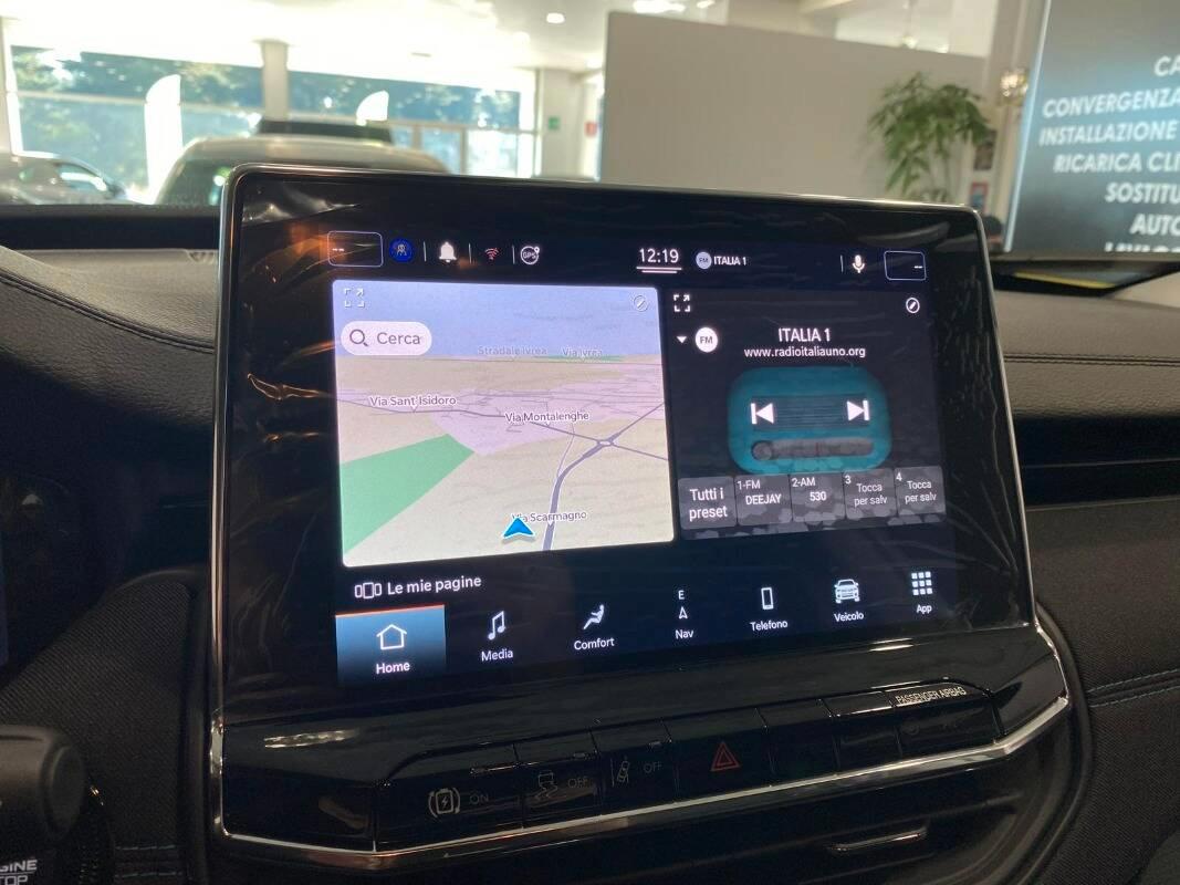 Jeep Compass 1.3 turbo t4 phev S 4xe auto