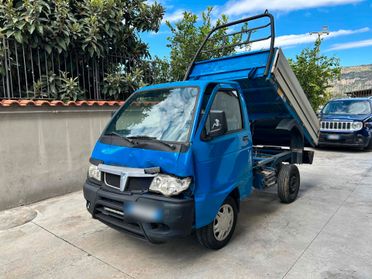 Piaggio Porter 1.2 Diesel Rib. - 2015 Incidentata