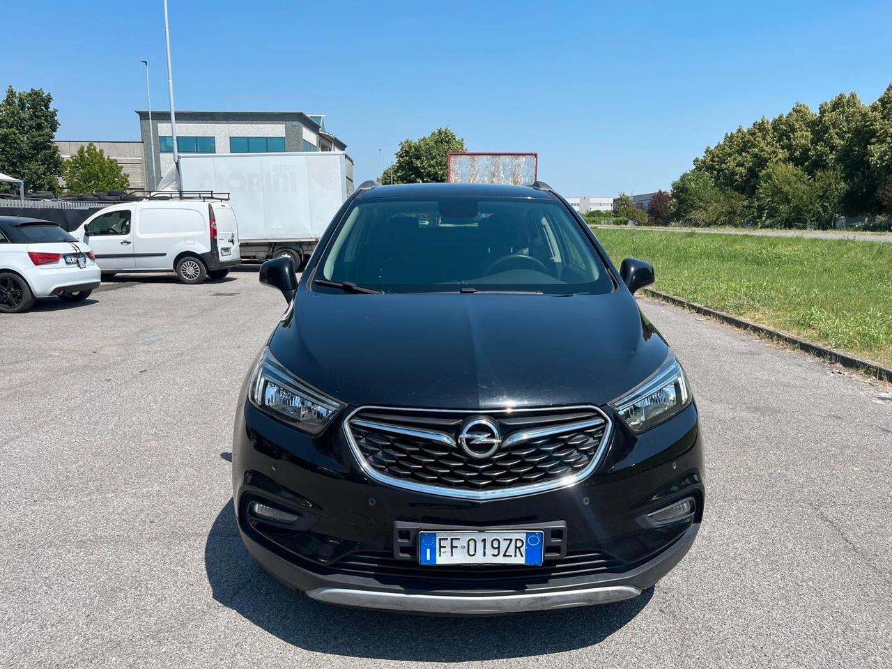 Opel Mokka X 1.6 CDTI Ecotec 4x2 Start&Stop Advance