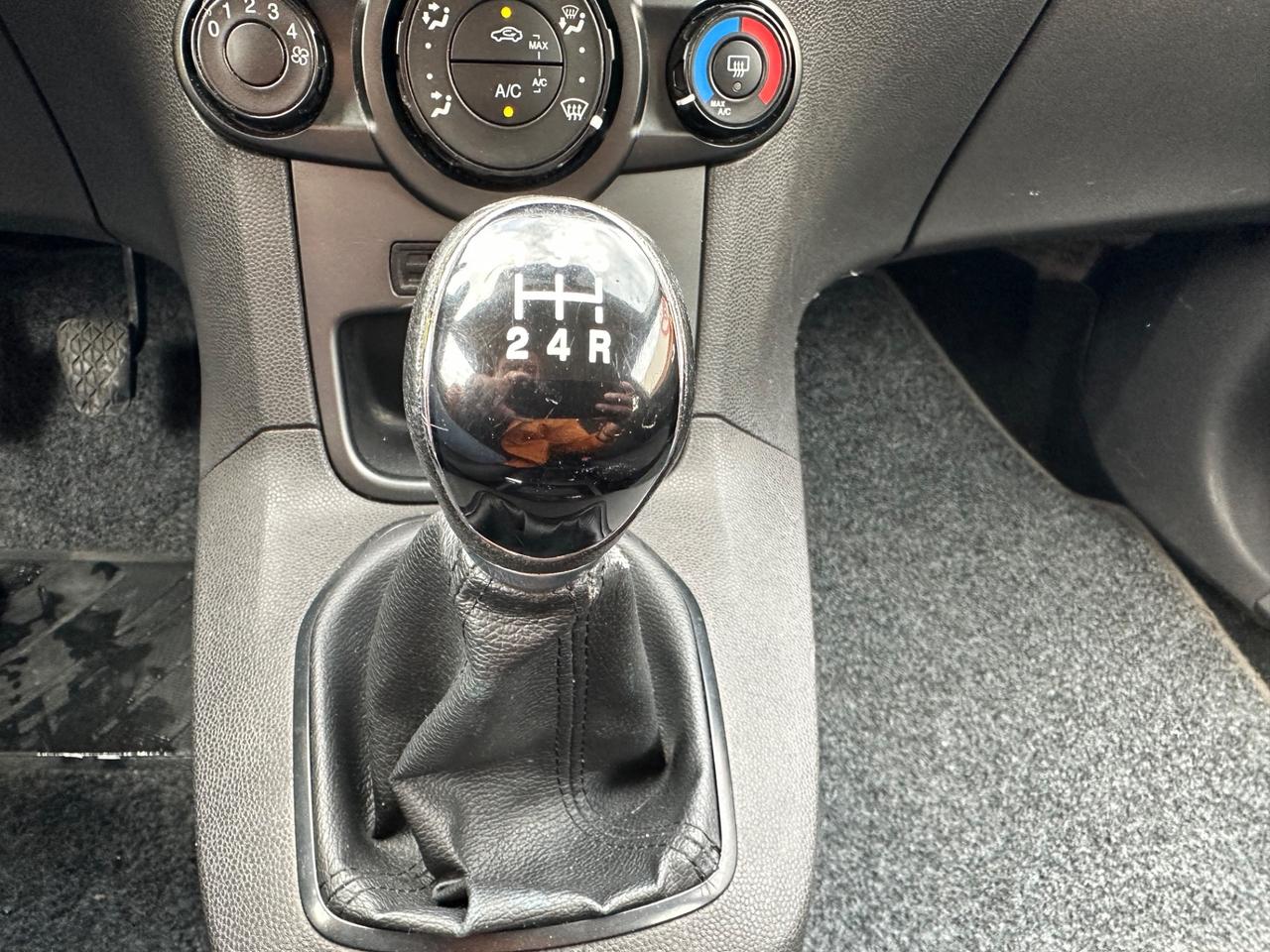 Ford Fiesta 1.2 82 CV 5 porte Business