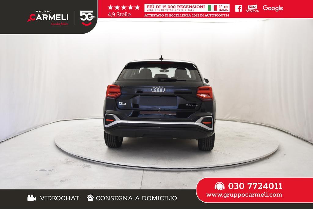 Audi Q2 35 1.5 TFSI S line Edition S tronic